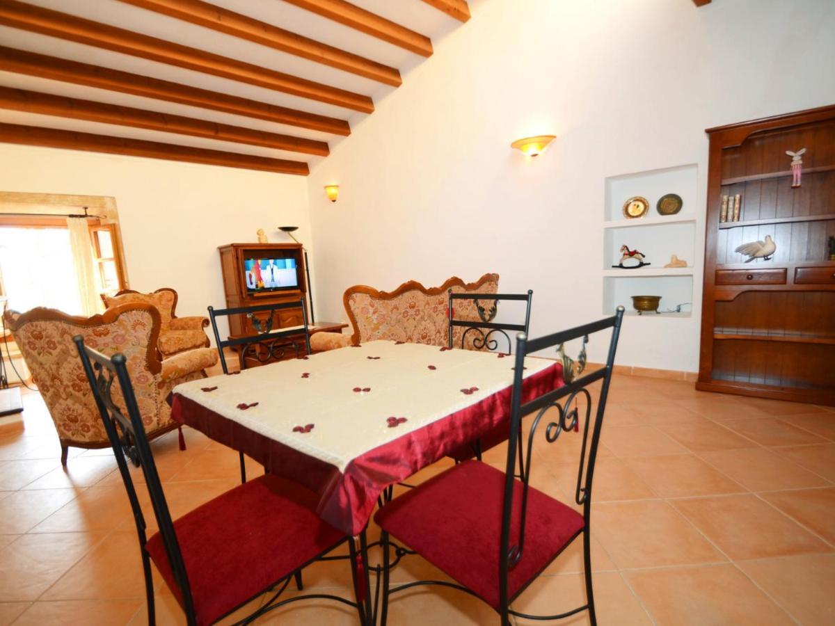 Ferienhaus House Sant Jaume *