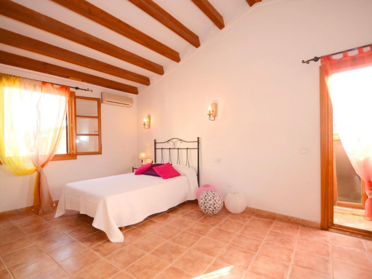 House Sant Jaume Holiday home *