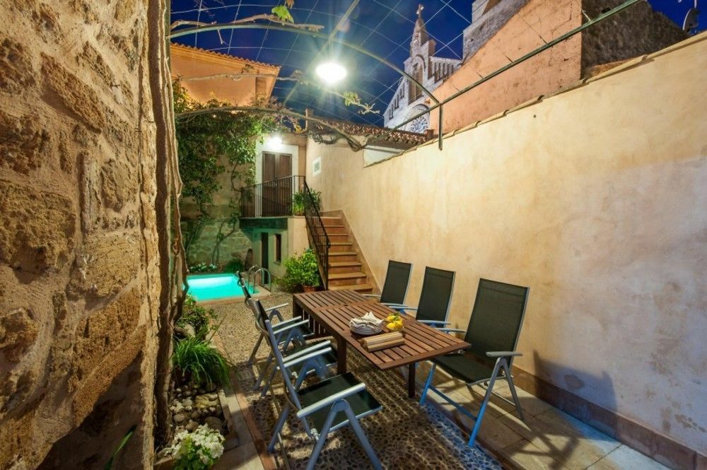 House Sant Jaume Holiday home